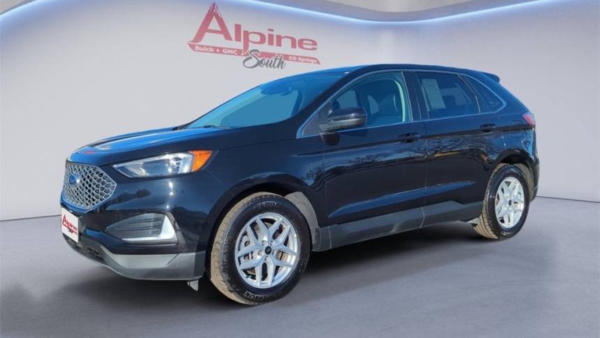 2024 Ford Edge SEL — SUV — 26,838 mi — Colorado Springs, CO