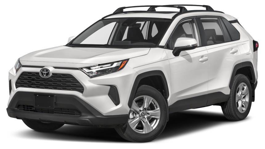 2022 Toyota RAV4 XLE — SUV — 54,066 mi — Colorado Springs, CO
