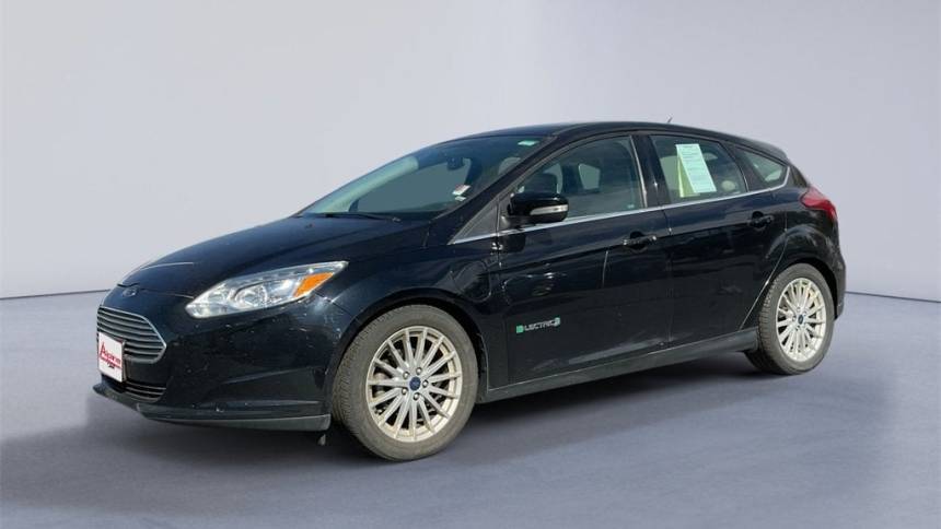 2017 Ford Focus Electric Electric — Hatchback — 91,773 mi — Colorado Springs, CO