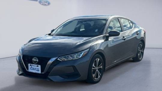 2021 Nissan Sentra SV — Sedan — 65,169 mi — Colorado Springs, CO