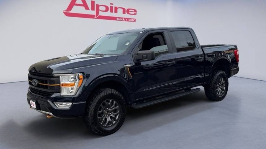 2022 Ford F-150 Tremor — Pickup Truck — 21,265 mi — Colorado Springs, CO