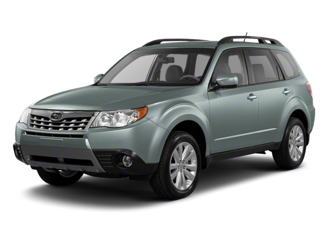 2010 Subaru Forester 2.5X — SUV — 96,872 mi — Colorado Springs, CO