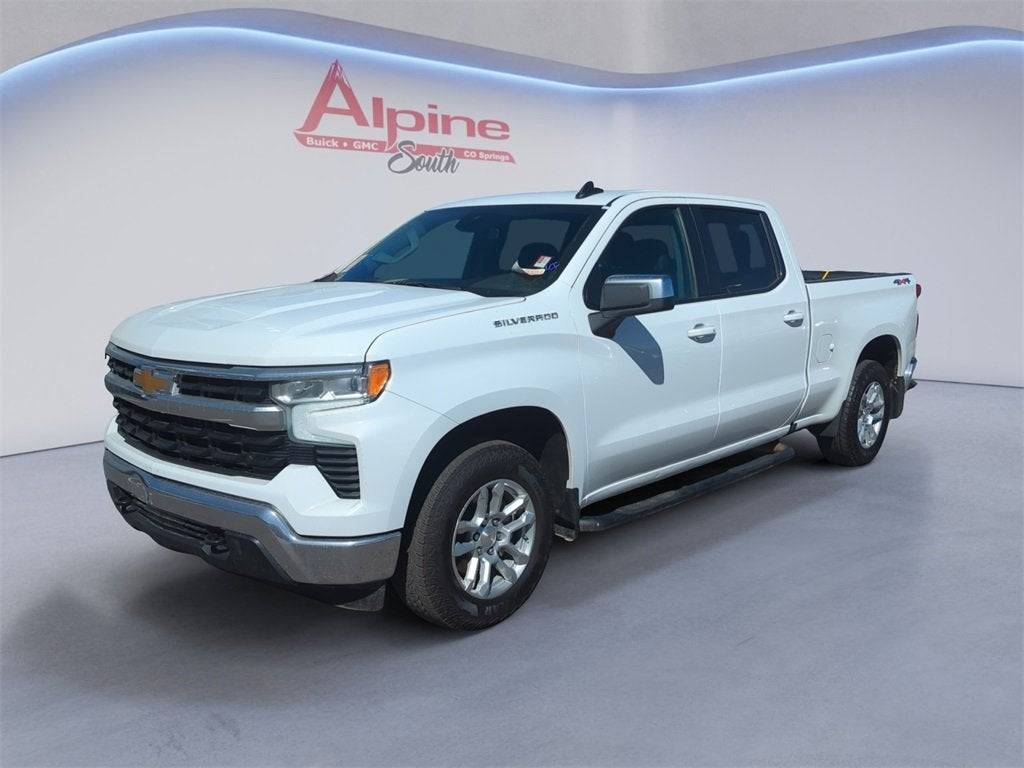 2023 Chevrolet Silverado 1500 LT — Pickup Truck — 11,832 mi — Colorado Springs, CO