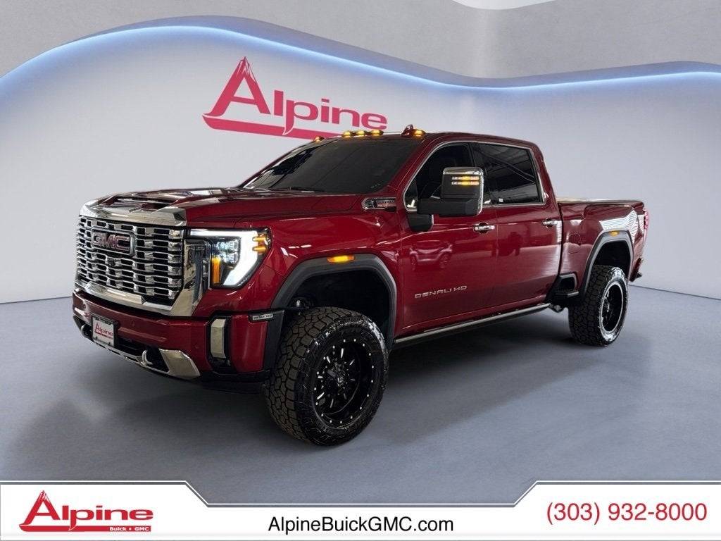 2024 GMC Sierra 2500HD Denali — Pickup Truck — 20,243 mi — Colorado Springs, CO