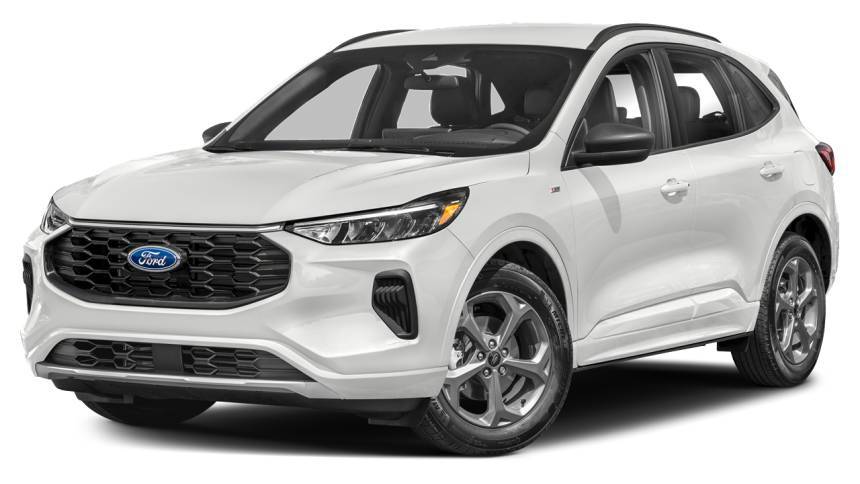 2023 Ford Escape ST-Line — SUV — 33,385 mi — Colorado Springs, CO