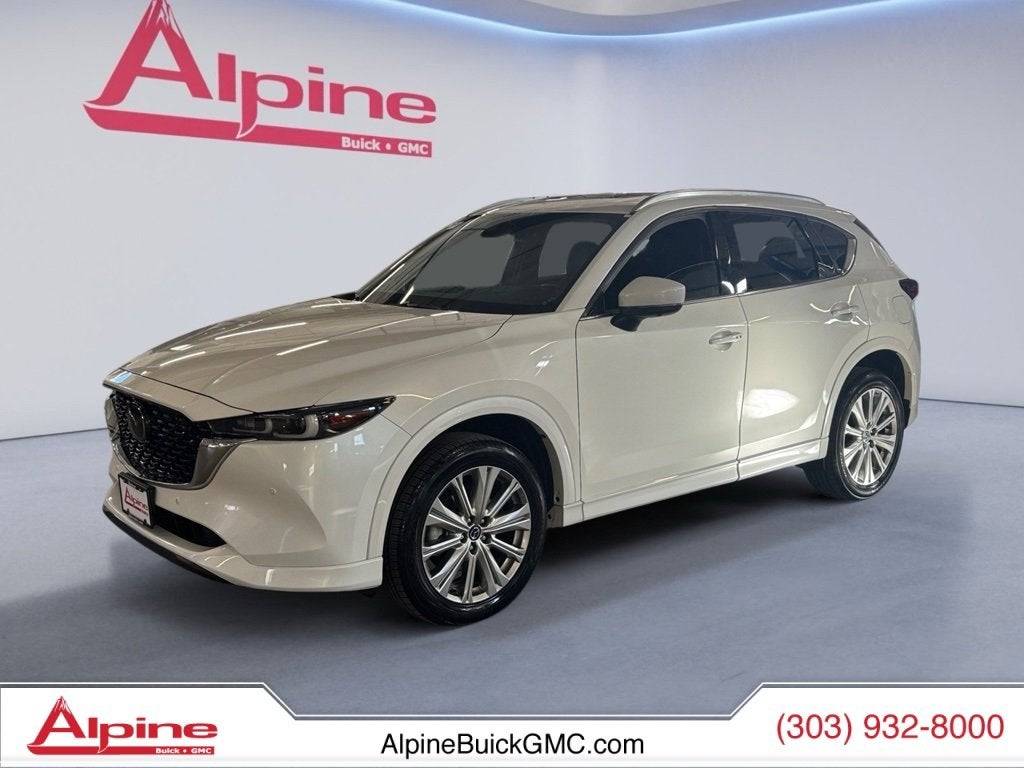2023 Mazda CX-5 2.5 Turbo Signature — SUV — 55,847 mi — Colorado Springs, CO