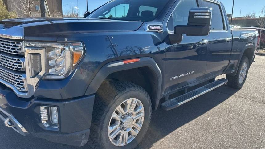 2020 GMC Sierra 2500HD Denali — Pickup Truck — 52,974 mi — Colorado Springs, CO