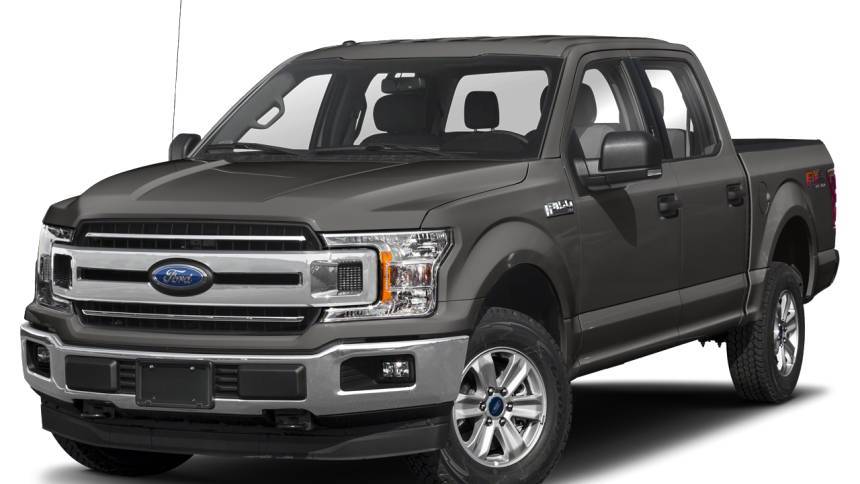 2019 Ford F-150 XLT — Pickup Truck — 121,219 mi — Colorado Springs, CO