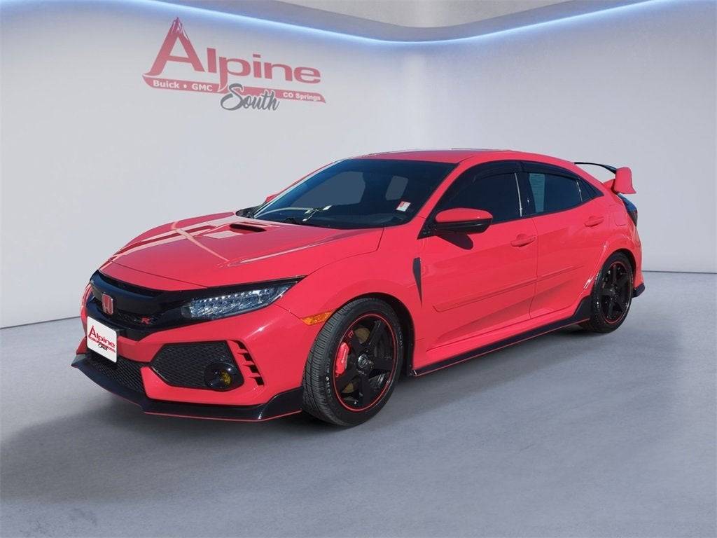 2017 Honda Civic Type R — Hatchback — 58,996 mi — Colorado Springs, CO