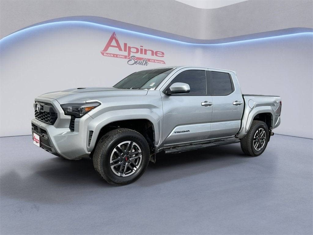 2024 Toyota Tacoma TRD Sport — Pickup Truck — 3,169 mi — Colorado Springs, CO