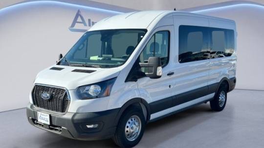 2024 Ford Transit Cargo Van T-250 — Cargo Van — 190 mi — Colorado Springs, CO