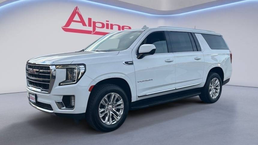 2023 GMC Yukon SLT — SUV — 63,605 mi — Colorado Springs, CO