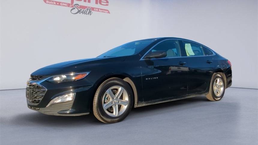 2022 Chevrolet Malibu LT — Sedan — 65,652 mi — Colorado Springs, CO