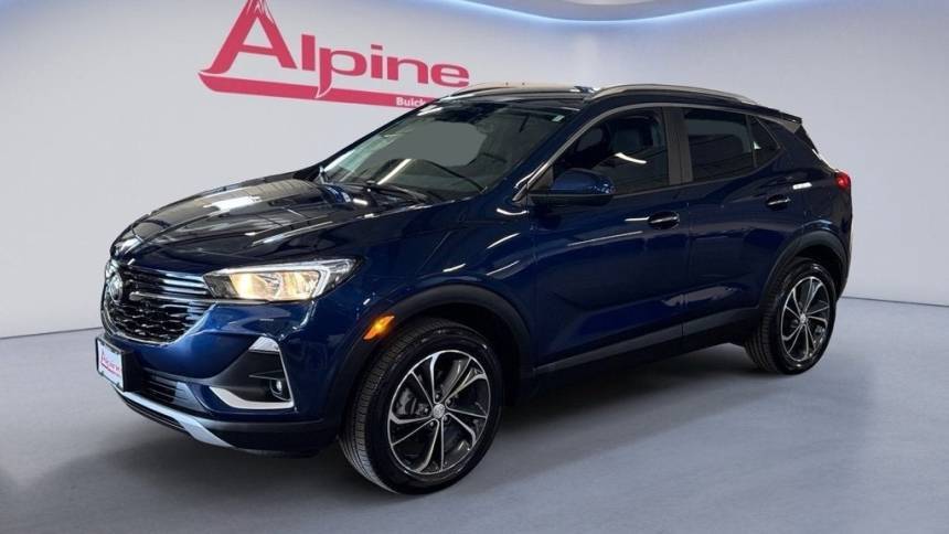 2023 Buick Encore GX Select — SUV — 30,948 mi — Colorado Springs, CO