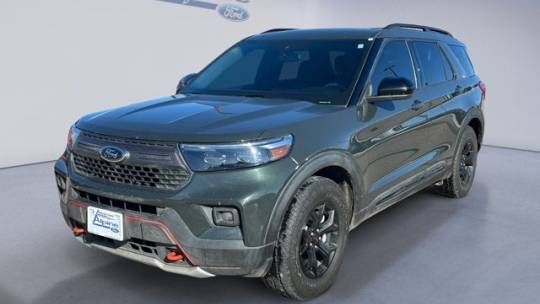 2023 Ford Explorer Timberline — SUV — 32,145 mi — Colorado Springs, CO