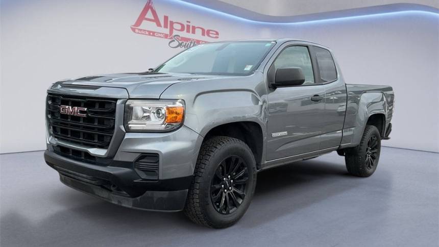 2021 GMC Canyon Elevation Standard — Pickup Truck — 87,145 mi — Colorado Springs, CO
