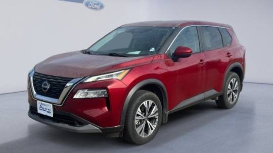 2023 Nissan Rogue SV — SUV — 46,913 mi — Colorado Springs, CO