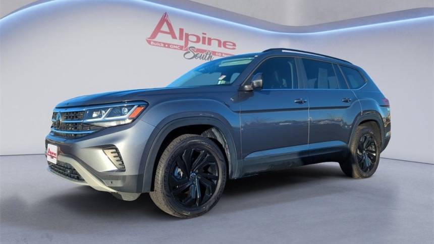 2022 Volkswagen Atlas SE with Technology — SUV — 29,448 mi — Colorado Springs, CO