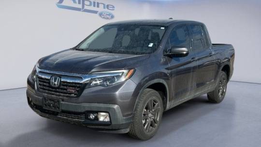 2020 Honda Ridgeline Sport — Pickup Truck — 41,885 mi — Colorado Springs, CO