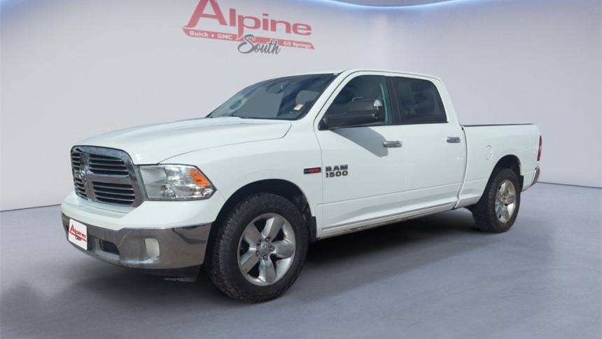 2015 Ram 1500 Big Horn — Pickup Truck — 135,632 mi — Colorado Springs, CO