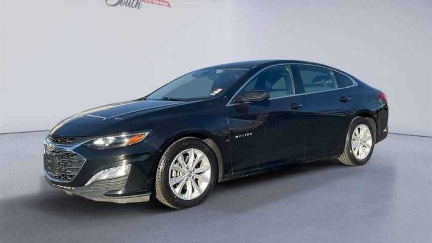 2022 Chevrolet Malibu LT — Sedan — 64,365 mi — Colorado Springs, CO
