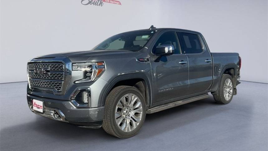 2020 GMC Sierra 1500 Denali — Pickup Truck — 95,506 mi — Colorado Springs, CO