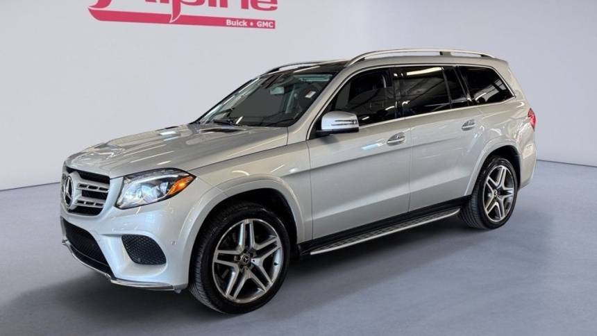 2019 Mercedes-Benz GLS GLS 550 — SUV — 63,237 mi — Colorado Springs, CO