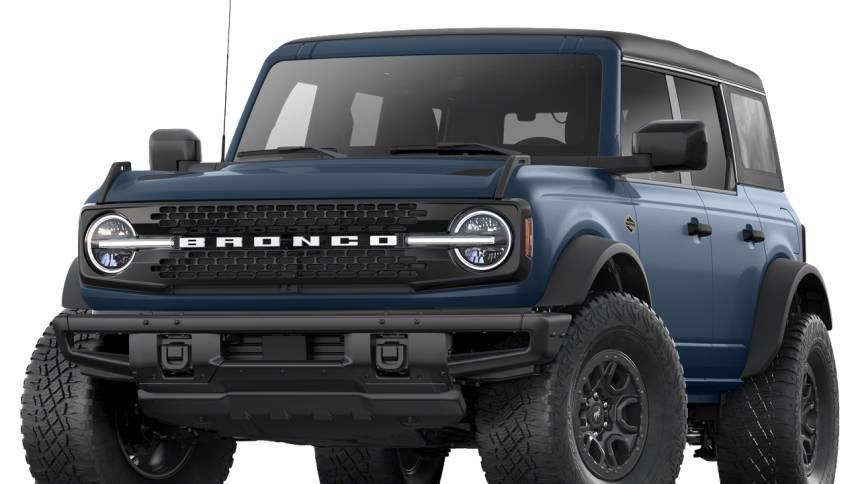 2024 Ford Bronco Wildtrak — SUV — 7 mi — Colorado Springs, CO