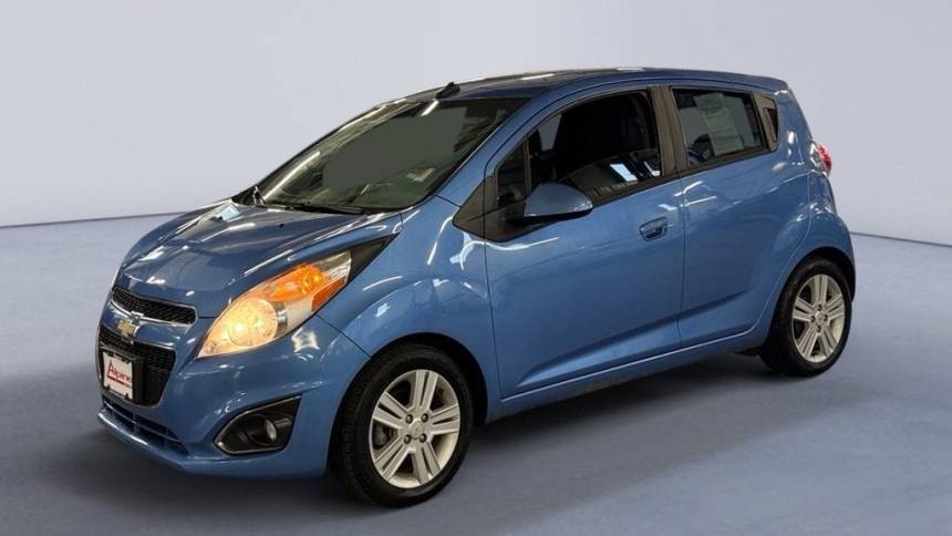 2014 Chevrolet Spark 1LT — Hatchback — 49,543 mi — Colorado Springs, CO