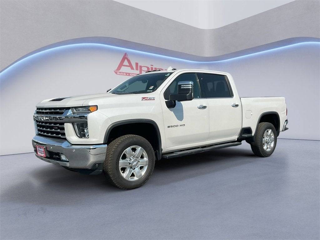 2020 Chevrolet Silverado 3500HD LTZ — Pickup Truck — 72,385 mi — Colorado Springs, CO