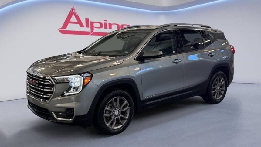 2024 GMC Terrain SLT — SUV — 33,544 mi — Colorado Springs, CO