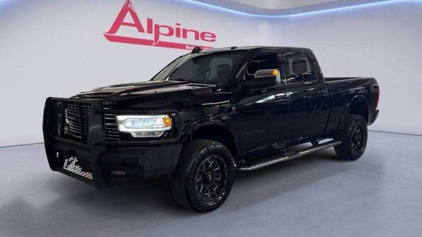 2020 Ram 3500 Laramie — Pickup Truck — 64,008 mi — Colorado Springs, CO
