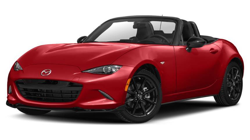 2019 Mazda MX-5 Miata Club — Convertible — 23,274 mi — Colorado Springs, CO