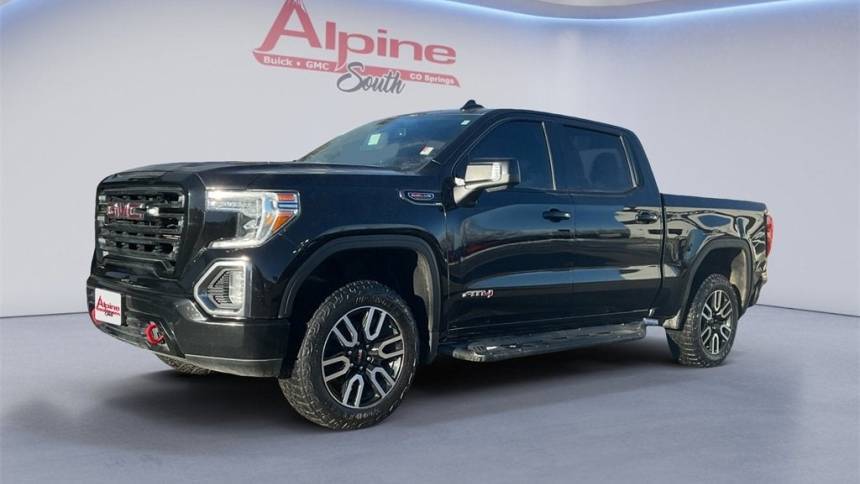 2021 GMC Sierra 1500 AT4 — Pickup Truck — 49,771 mi — Colorado Springs, CO