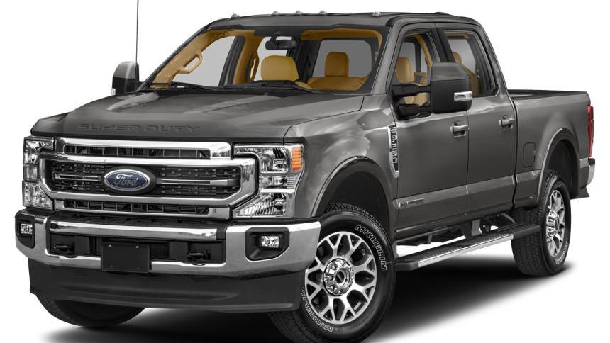 2022 Ford Super Duty F-250 LARIAT — Pickup Truck — 37,128 mi — Colorado Springs, CO
