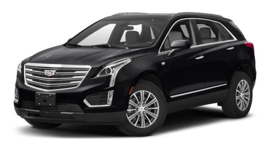 2017 Cadillac XT5 Luxury — SUV — 90,687 mi — Colorado Springs, CO