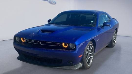 2022 Dodge Challenger R/T — Coupe — 55,155 mi — Colorado Springs, CO