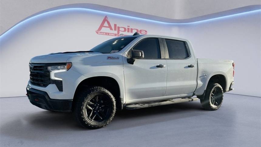 2023 Chevrolet Silverado 1500 LT Trail Boss — Pickup Truck — 69,014 mi — Colorado Springs, CO