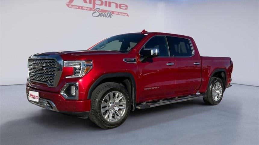 2021 GMC Sierra 1500 Denali — Pickup Truck — 95,112 mi — Colorado Springs, CO