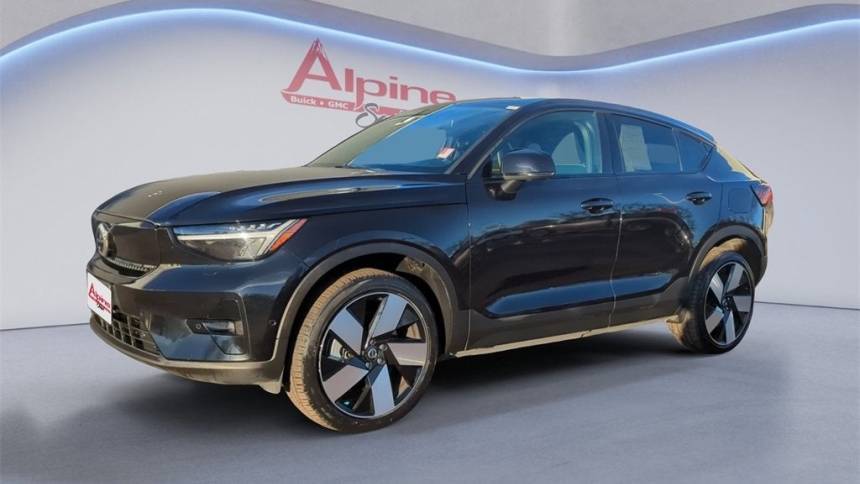 2023 Volvo C40 Recharge Plus — SUV — 11,211 mi — Colorado Springs, CO