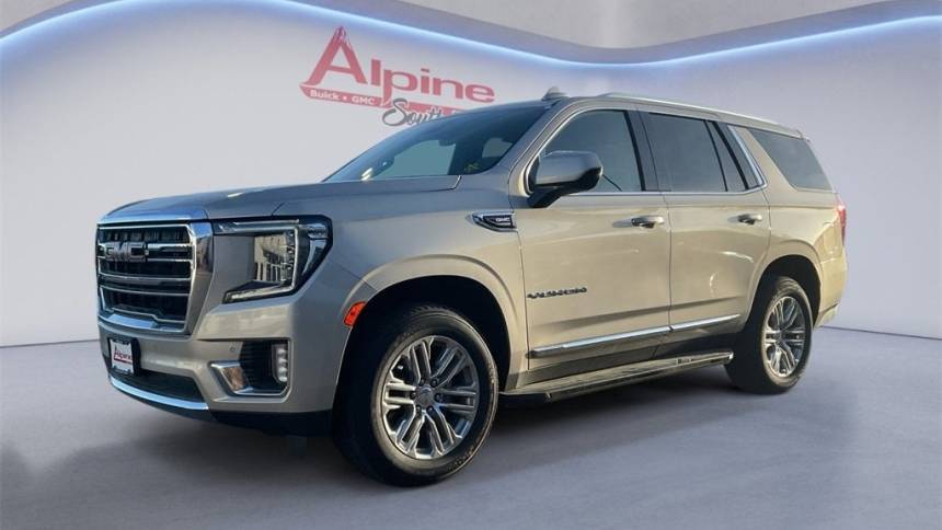2023 GMC Yukon SLT — SUV — 61,845 mi — Colorado Springs, CO