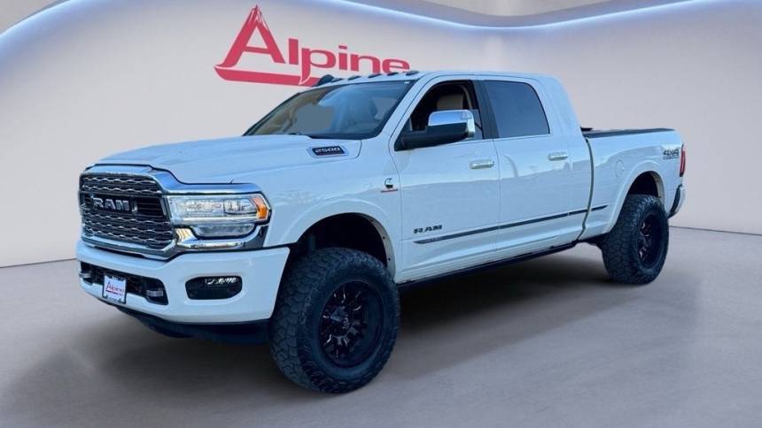 2022 Ram 2500 Limited — Pickup Truck — 50,672 mi — Colorado Springs, CO