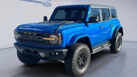 2024 Ford Bronco Raptor — SUV — 9 mi — Colorado Springs, CO