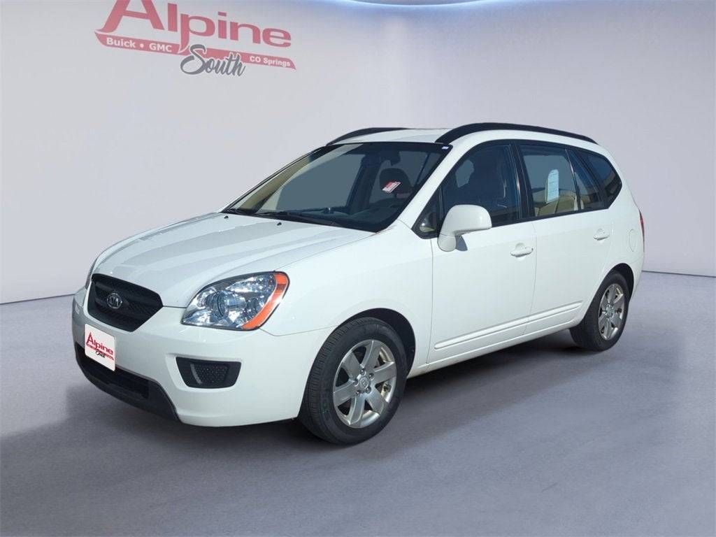 2008 Kia Rondo LX — Wagon — 85,750 mi — Colorado Springs, CO