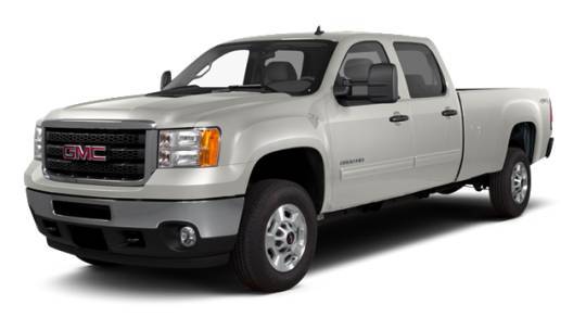 2013 GMC Sierra 2500HD SLT — Pickup Truck — 224,975 mi — Colorado Springs, CO