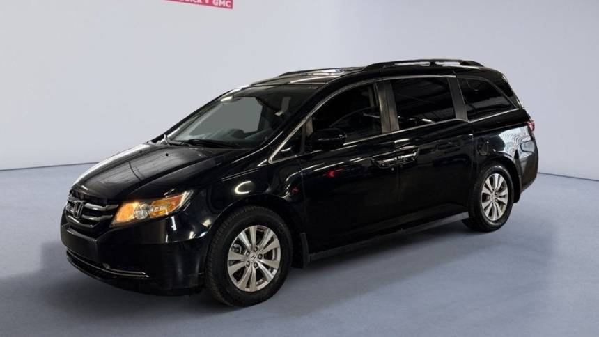 2015 Honda Odyssey EX-L — Minivan — 115,578 mi — Colorado Springs, CO