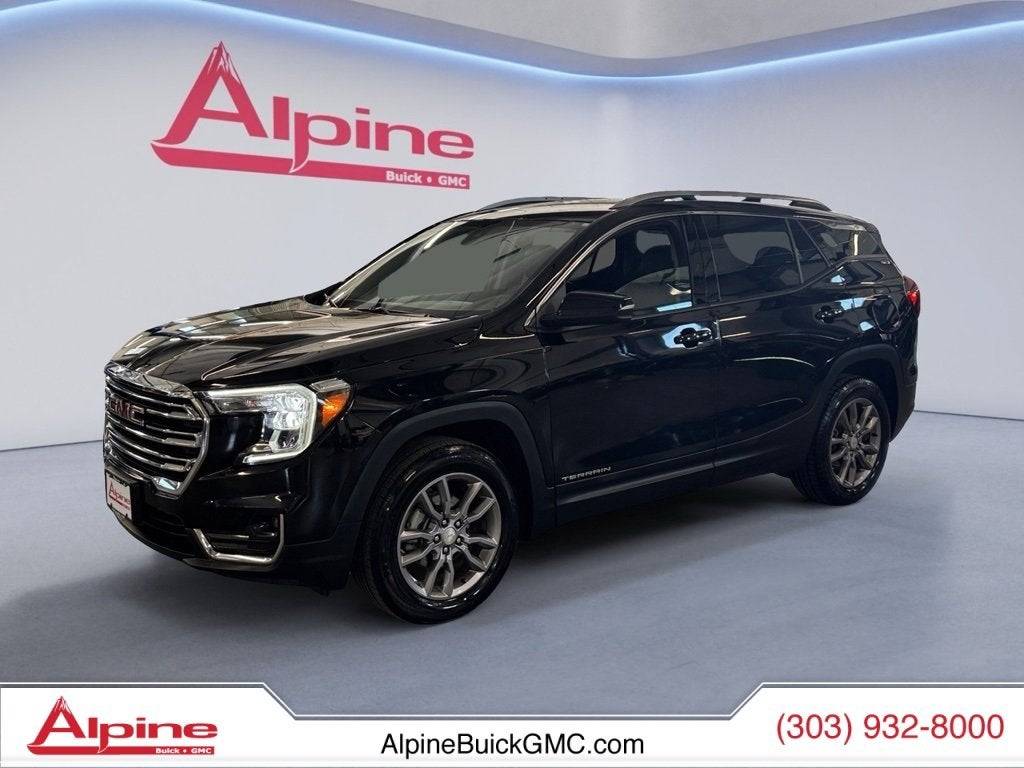 2024 GMC Terrain SLT — SUV — 33,391 mi — Colorado Springs, CO