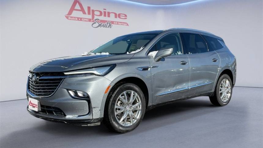 2023 Buick Enclave Premium — SUV — 9,045 mi — Colorado Springs, CO