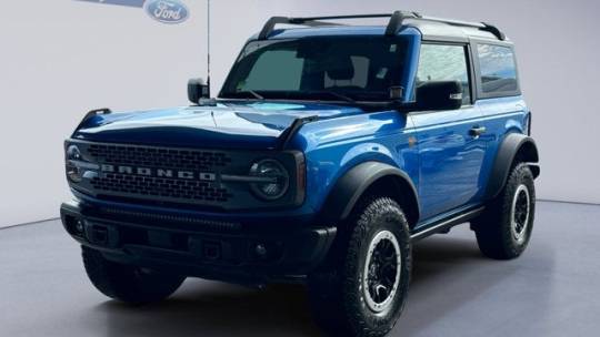 2023 Ford Bronco Badlands — SUV — 30,817 mi — Colorado Springs, CO