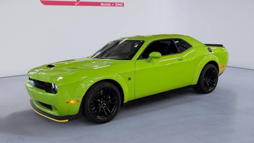 2023 Dodge Challenger R/T Scat Pack Widebody — Coupe — 5,245 mi — Colorado Springs, CO
